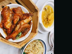 -东鑫记港式茶餐厅(南京东路店)
