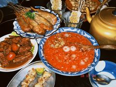 -三酉星·枫·山風与野菜(上海总店)