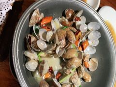 -前海沿·青岛菜(大拇指广场石老人店)