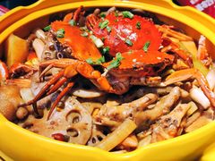-多嘴超级肉蟹煲(中街恒隆故宫店)