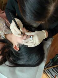 -轻妆Feel·半永久纹眉眼线