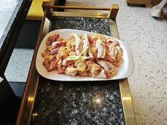 -一席地·本地鸡窝·杭帮鸡火锅(萧山银隆百货店)