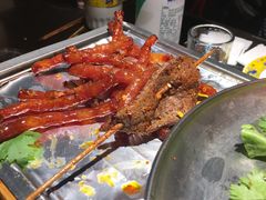 天味香肠-醉烧膘·烧烤夜宵王(总店)