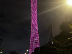 -珠江夜游广州塔·中大码头