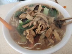 -顺心拉面馆(马道街店)