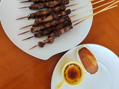 -视界美食自助餐厅·石家庄希尔顿酒店