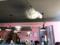 大堂-友达面馆·酸菜鱼面(钱塘区店)