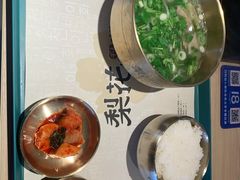 -梨花牛肉汤饭(仁恒伊势丹店)