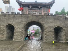 -南关石牌坊古镇