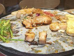 -留香铁板烤肉(解放西路旗舰店)