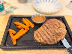 甄选西冷牛排-必胜客(上海新南方商城PH店)