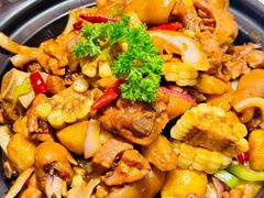 -状元虎.摇滚炒鸡.家常菜(义勇街店)