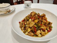 -新一家农家菜(华景新城店)