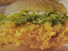 -麦当劳(北京大兴机场二层国内到达(安检外)店)