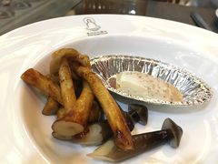 -大佛寺高级素食自助餐厅