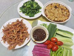 -金台阶鱼馆(于桥水库店)