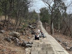 -北京十三陵国家森林公园蟒山景区