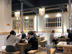 大堂-酒拾烤肉(解放路店)