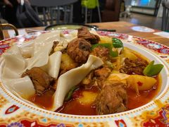 沙湾大盘鸡-塔哈尔·新疆盛宴(城西银泰店)