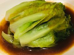 蚝油生菜-粤域茶餐厅