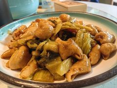 -秋色客家菜(流塘店)