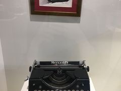 -陆汉斌打字机博物馆