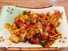 -巷子深菜馆(新华路店)