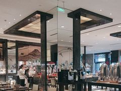 -北京希尔顿逸林酒店-逸轩西餐厅-自助餐厅