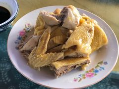 白斩鸡-长廊好灶头 本地人农家菜(枫泾古镇店)