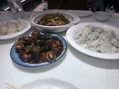 -日丰园海肠水饺·老字号大连海鲜(和平广场店)