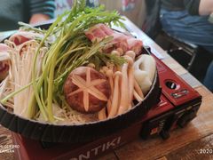 寿喜锅-福匠日本料理(人民路店)