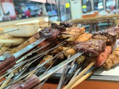 -亿牌牌东北烧烤(怀特店)