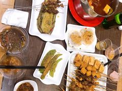 -金刚山烧烤(红旗大街店)