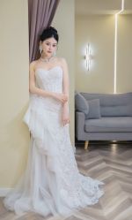 -艾朵婚纱