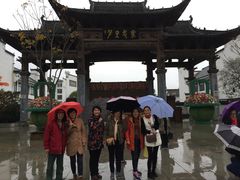 -婺源梦里老家大型山水实景演出