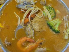 沙茶面-福祥厦门小馆(舟孟北路店)