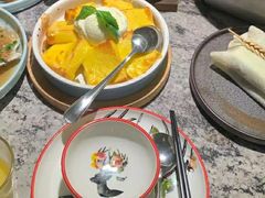 -新白鹿餐厅(松江开元地中海店)