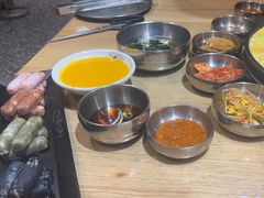 -姜虎东白丁烤肉(苏州中心店)