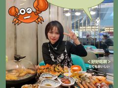 -乔哥铭洋海鲜自助(皇城恒隆广场店)