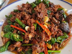 -食鸡公社辣子鸡·潍坊菜·烧烤