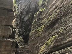 -梭布垭石林景区