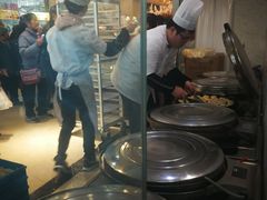 -长发西饼(临顿路店)