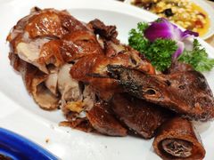 果木烤鸭-德泰楼餐饮(莲湖路店)