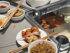 -海底捞火锅(江北万达商业广场店)