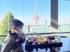 -FLAIR顶层餐厅酒吧(浦东丽思卡尔顿酒店)