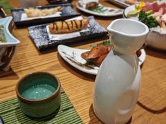 -中国书法大厦日本料理