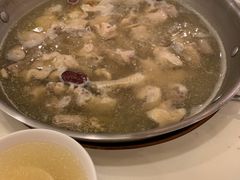 -一席地·本地鸡窝·杭帮鸡火锅(萧山银隆百货店)