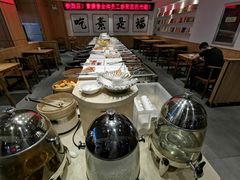 自助取餐区-食蔬不二素食自助餐厅(沈阳铁西店)