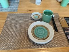 餐具摆设-活鳗饭·鹅肝范儿(高碑店店)