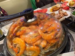 -乔哥铭洋海鲜自助(皇城恒隆广场店)
